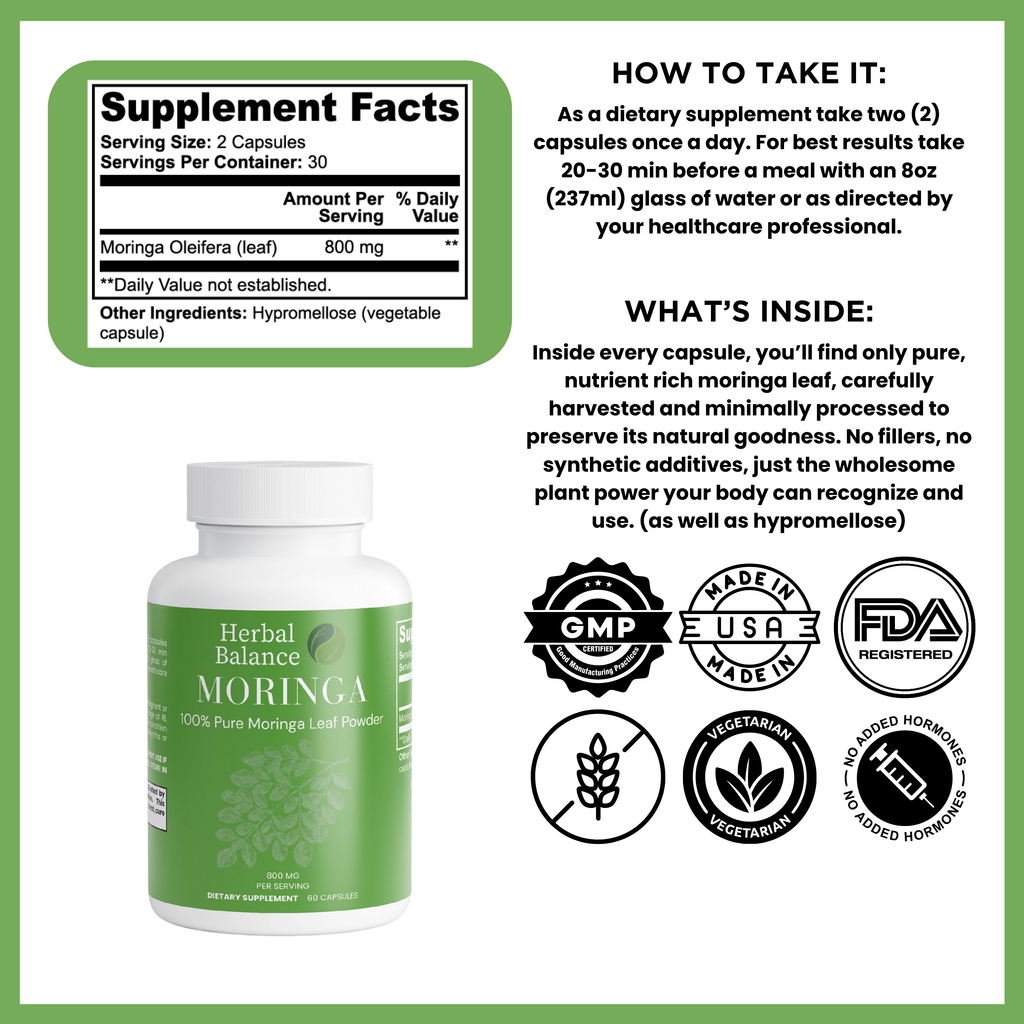 Clean Energy & Superfood Nutrition